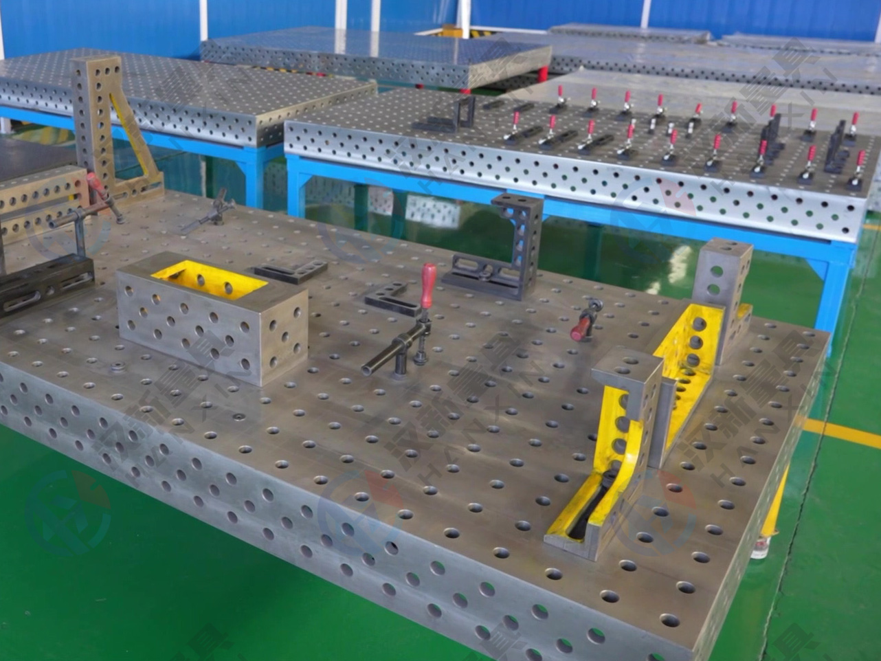 3D 多功能焊接平台 